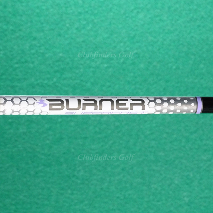 TaylorMade Burner Superlaunch Single 6 Iron REAX 50-L Graphite Ladies