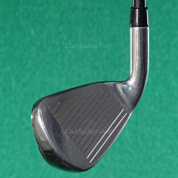 Callaway Rogue ST MAX Single 6 Iron Project X Cypher Fifty 5.0 Graphite Seniors