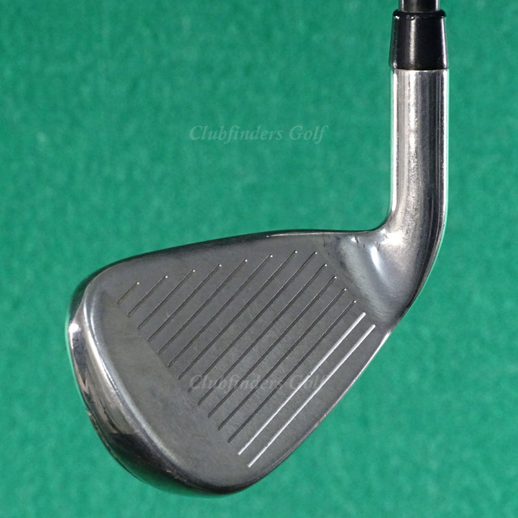 Callaway Rogue ST MAX Single 7 Iron Project X Cypher Fifty 5.0 Graphite Seniors