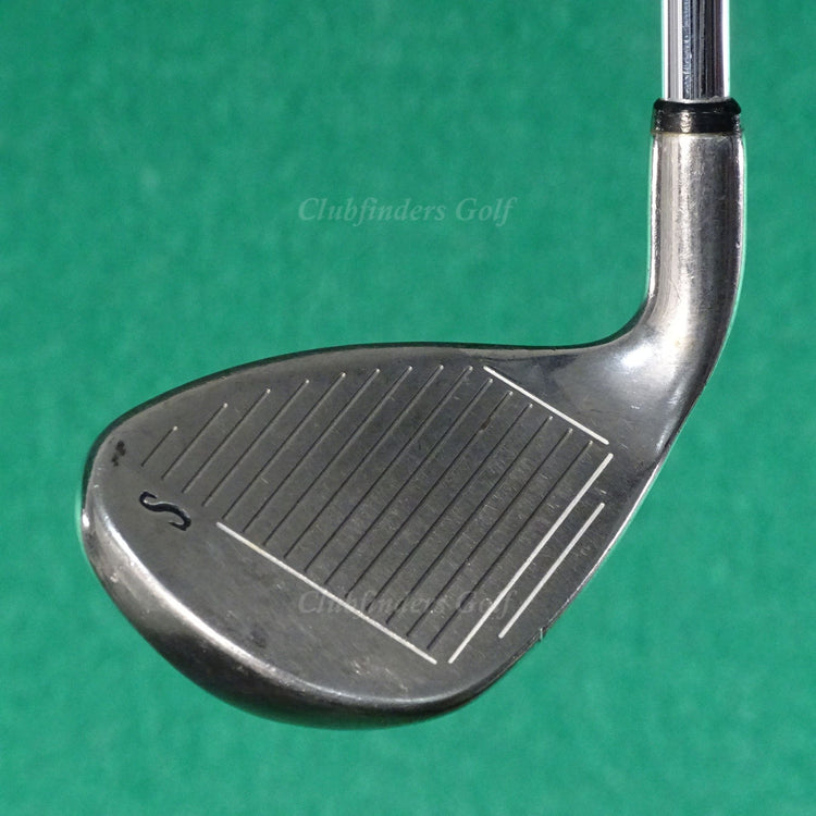 Callaway Big Bertha 2004 55° SW Sand Wedge TT Dynamic Gold S300 Steel Stiff