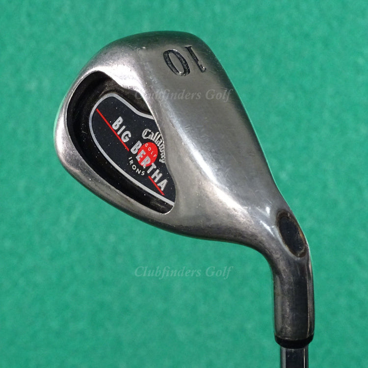 Callaway Big Bertha 2004 Single 10 Iron TT Dynamic Gold S300 Steel Stiff