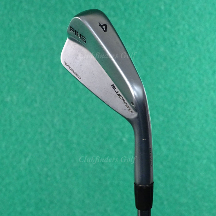 Ping Blueprint Forged Black Dot Single 4 Iron Dynamic Gold 120 S300 Steel Stiff