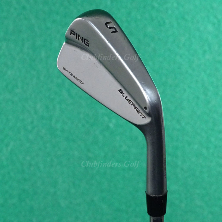 Ping Blueprint Forged Black Dot Single 5 Iron TT Dynamic Gold S300 Steel Stiff