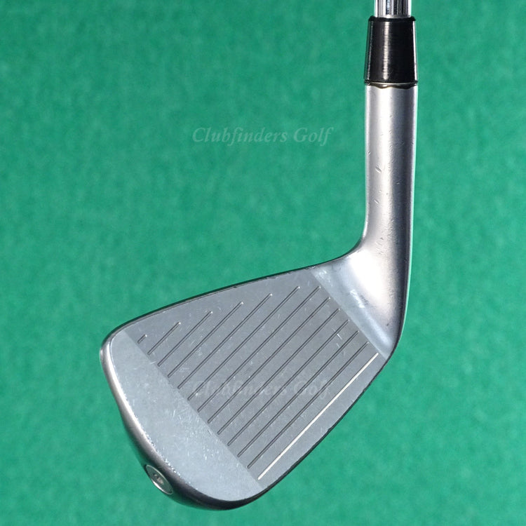 Ping Blueprint Forged Black Dot Single 6 Iron TT Dynamic Gold S300 Steel Stiff