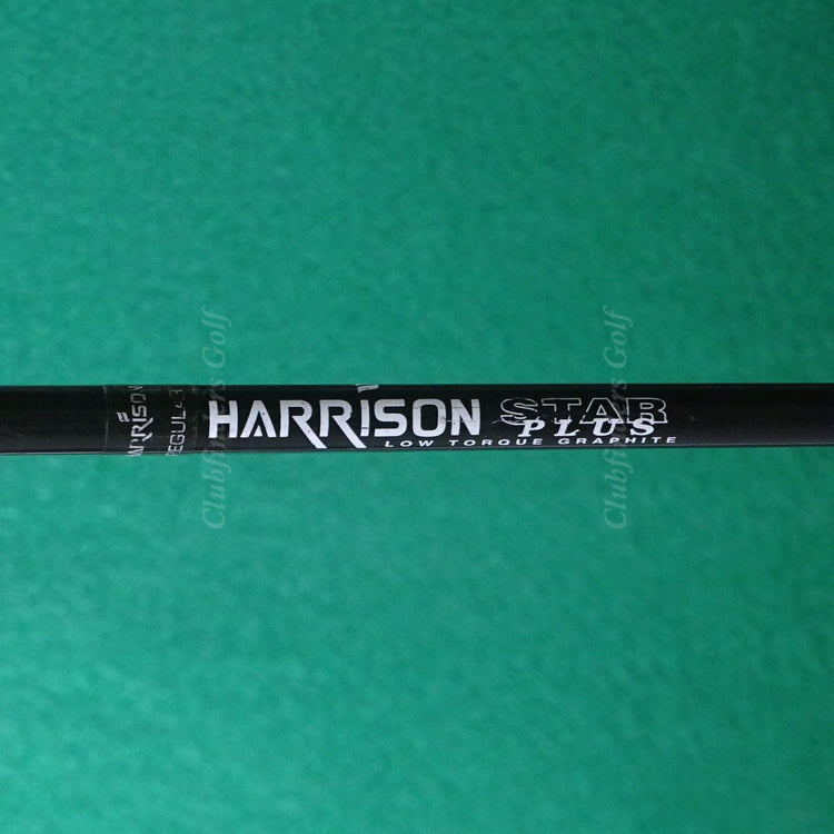 Ping Karsten II Black Dot Single 4 Iron Harrison Star Plus Graphite Regular