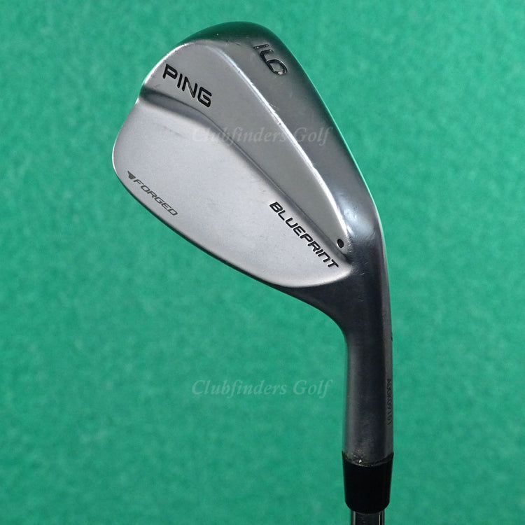 Ping Blueprint Forged Black Dot Single 9 Iron TT Dynamic Gold S300 Steel Stiff