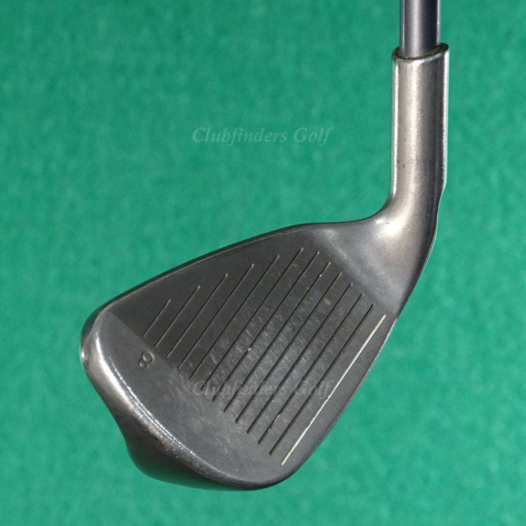 Ping G10 Silver Dot Single 8 Iron CFS 65 Graphite Soft Regular