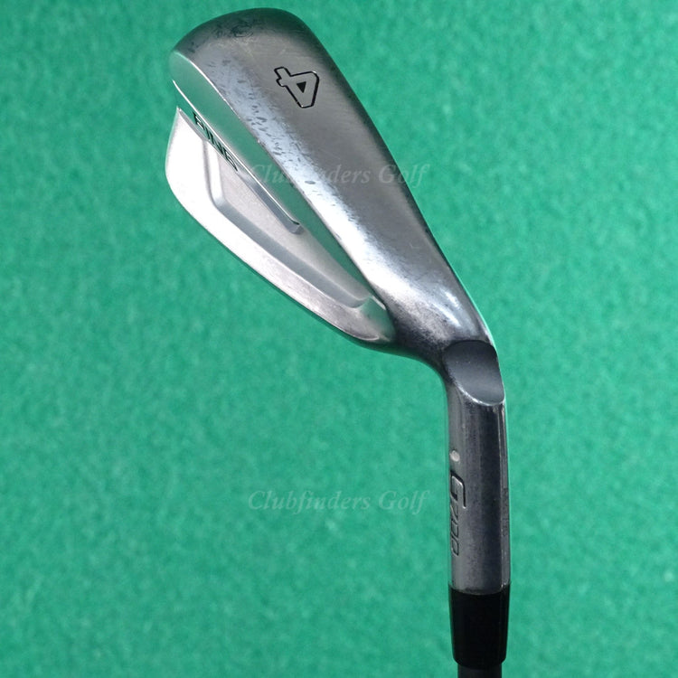 Ping G700 Silver Dot Single 4 Iron ALTA CB AWT Graphite Regular