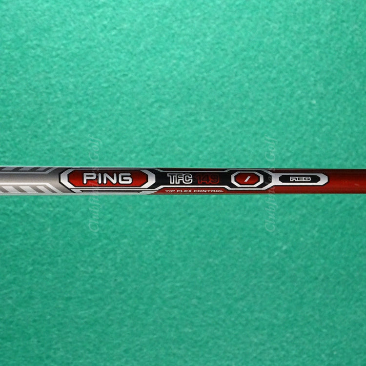 Ping G15 Black Dot SW Sand Wedge TFC 149I Graphite Regular