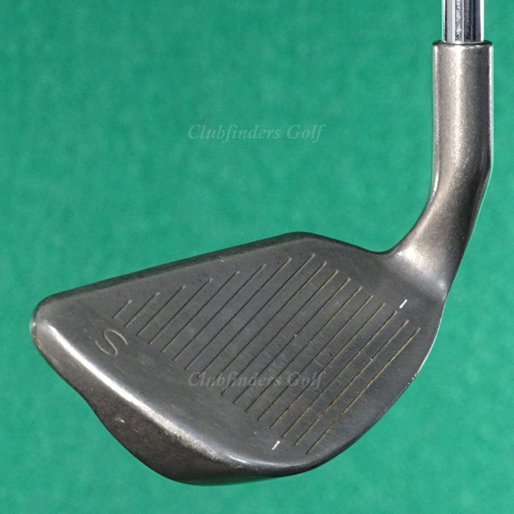 Ping ISI-K Maroon Dot S2 54.5° SW Sand Wedge Karsten JZ Steel Stiff