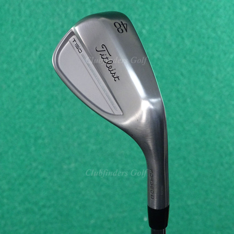 Titleist 2025 T150 Forged 48° PW Pitching Wedge TT Dynamic Gold S300 Steel Stiff