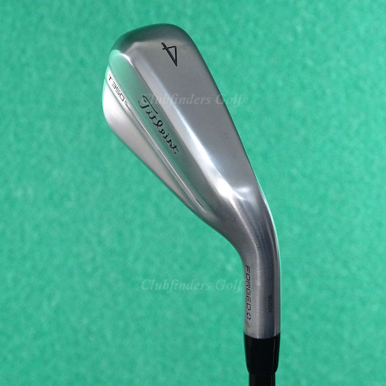 Titleist 2025 T350 Forged Single 4 Iron Mitsubishi Tensei AV Graphite Regular