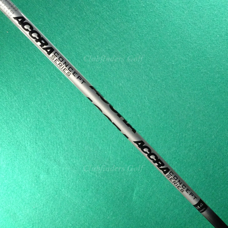 ACCRA Concept Series 455 M3 .335 Stiff 42" Graphite Wood Shaft