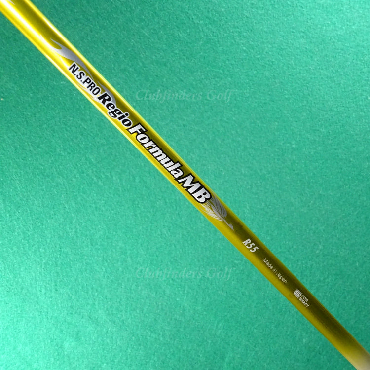 Nippon NS Pro Regio Formula MB R55 .335 Regular 43.5" Graphite Wood Shaft
