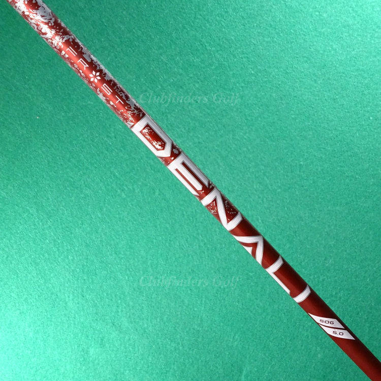 Project X Denali Frost Red 50g .335 Regular 43.25" Graphite Wood Shaft