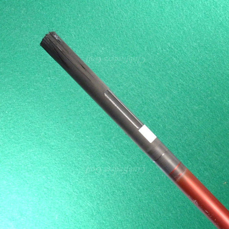Project X Denali Frost Red 50g .335 Regular 43.25" Graphite Wood Shaft