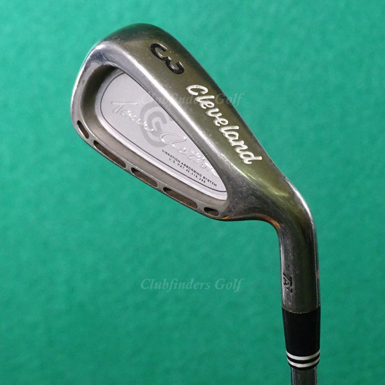 Cleveland Tour Action TA7 Single 3 Iron Factory Sensicore Steel Stiff