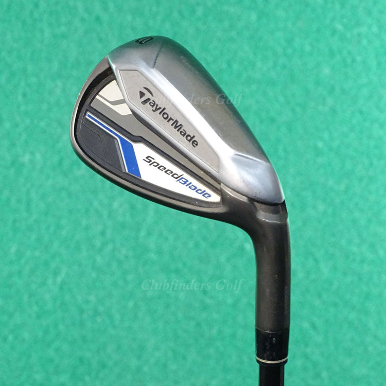 TaylorMade SpeedBlade Single 8 Iron Factory Matrix 55g Graphite Seniors
