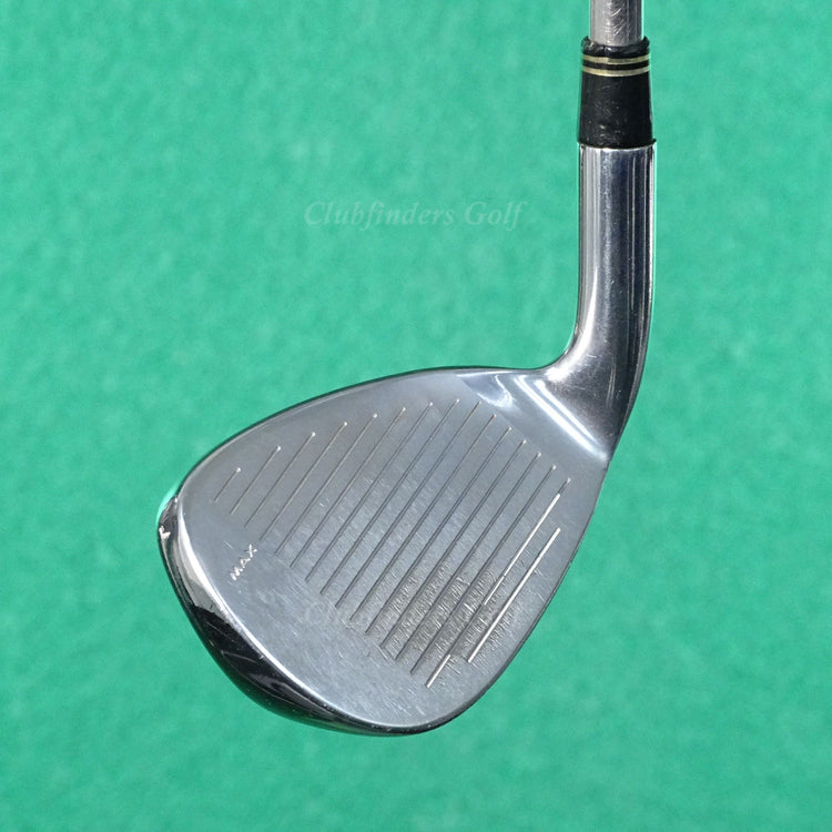 TaylorMade r7 CGB MAX PW Pitching Wedge T-Step Ascending Mass Steel Stiff *READ*