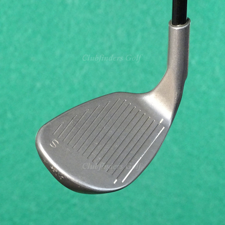 Ping i3 O-Size Black Dot SW Sand Wedge Aldila 350 Series Graphite Regular