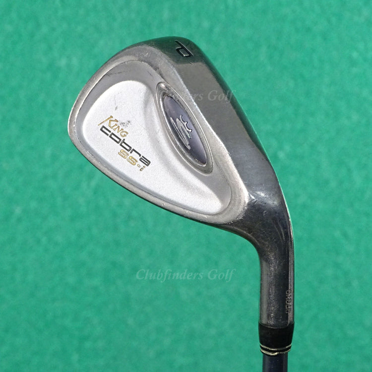 Lady King Cobra SS-i PW Pitching Wedge Aldila HM Tour 55g Graphite Women's