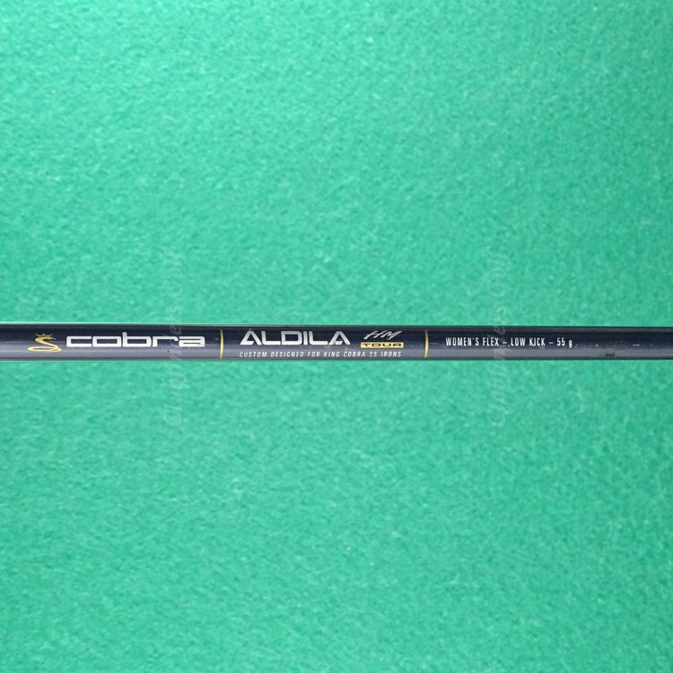 Lady King Cobra SS-i PW Pitching Wedge Aldila HM Tour 55g Graphite Women's