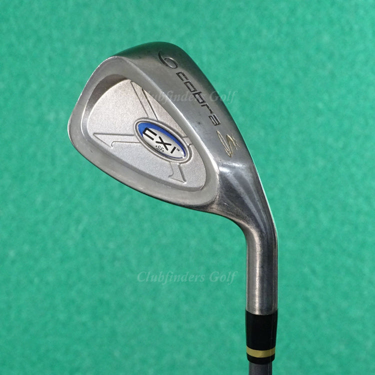Cobra Golf CXI SF Single 9 Iron Factory Airweight Graphite Lite Regular