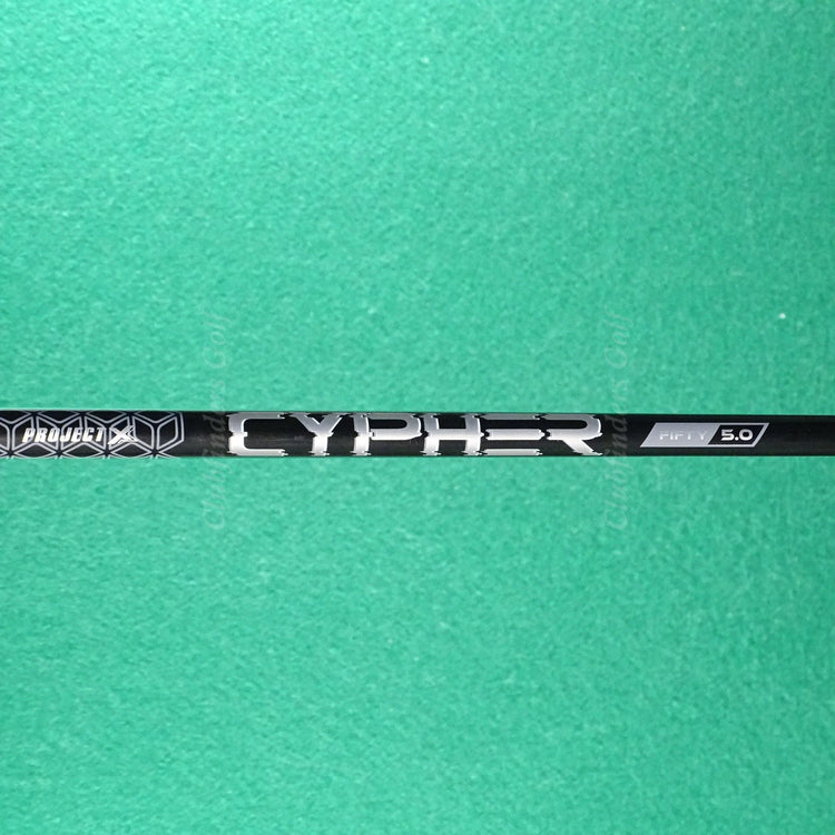 Callaway Rogue ST MAX PW Pitching Wedge Cypher Fifty 5.0 Graphite Seniors