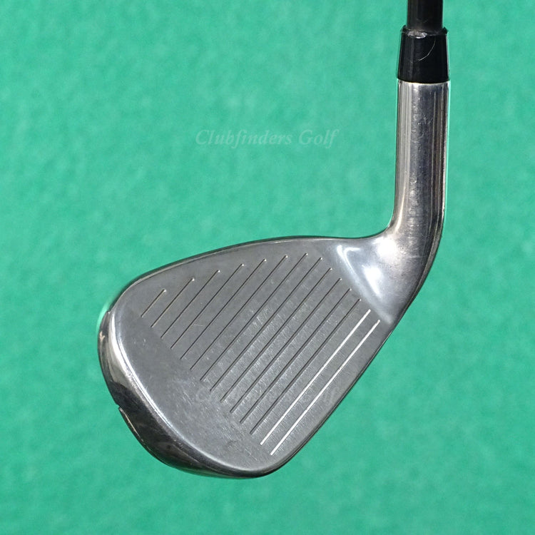 Callaway Rogue ST MAX Single 9 Iron Project X Cypher Fifty 5.0 Graphite Seniors