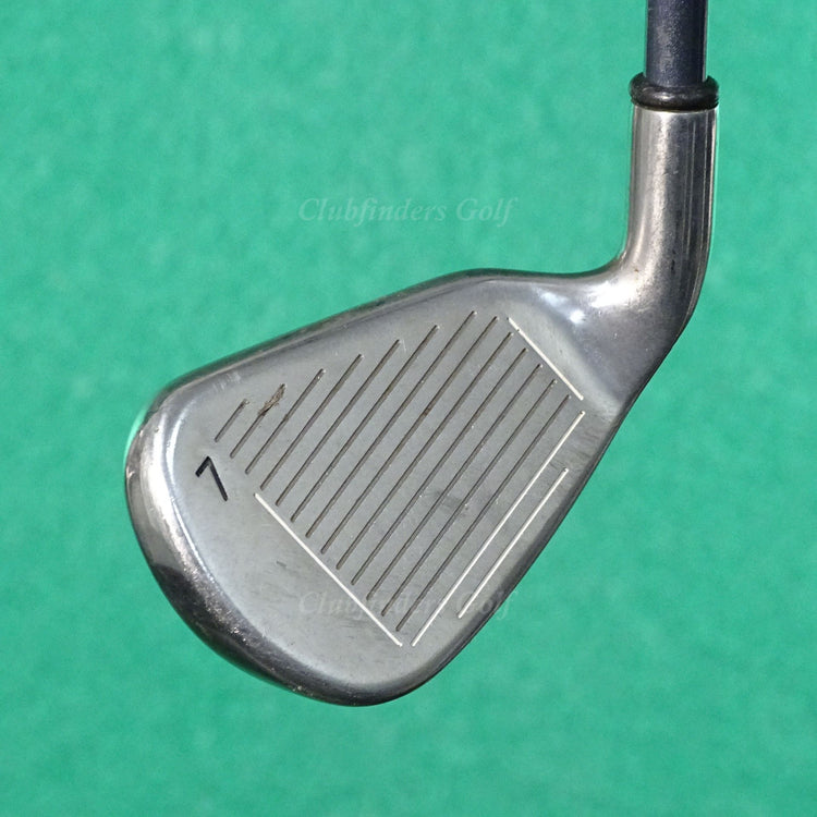Callaway Steelhead X-16 Single 7 Iron Factory System CW75 Graphite Regular
