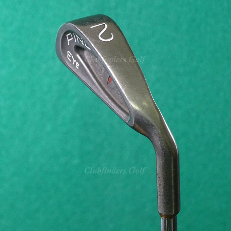 Ping Eye Red Dot Single 2 Iron ZZ-Lite Steel Stiff