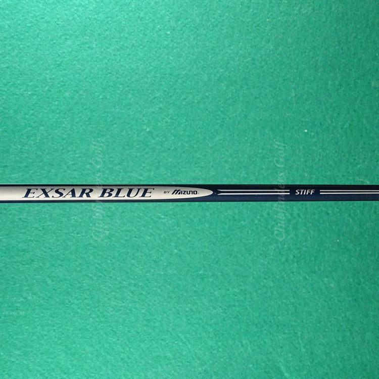 Mizuno T-Zoid Fli-Hi Utility 24° Hybrid Factory Exsar Blue Graphite Stiff