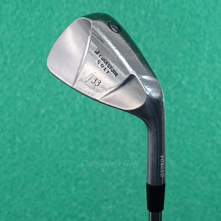 Bridgestone J33 Forged Combo Single 9 Iron TT Dynamic Gold S300 Steel Stiff
