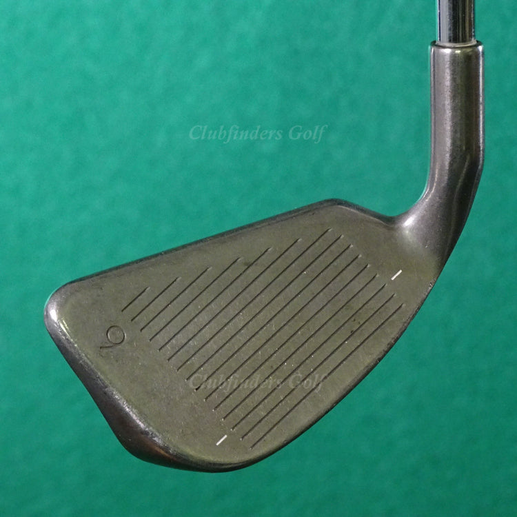 Ping ISI-K Blue Dot Single 6 Iron Cushin Z-Z65 Steel Stiff