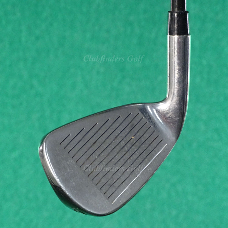 Adams Idea a1 Hybrid Single 6 Iron Factory Aldila Supershaft Graphite Regular