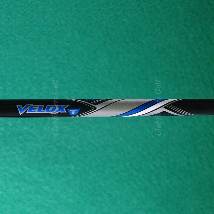 TaylorMade SpeedBlade Single 6 Iron Velox T 65g Graphite Regular