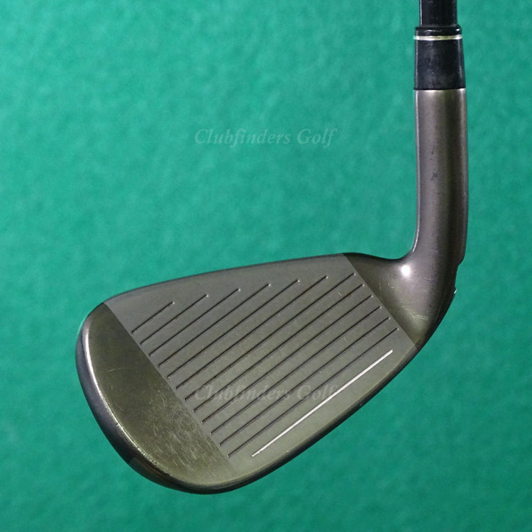 TaylorMade SpeedBlade Single 6 Iron Velox T 65g Graphite Regular
