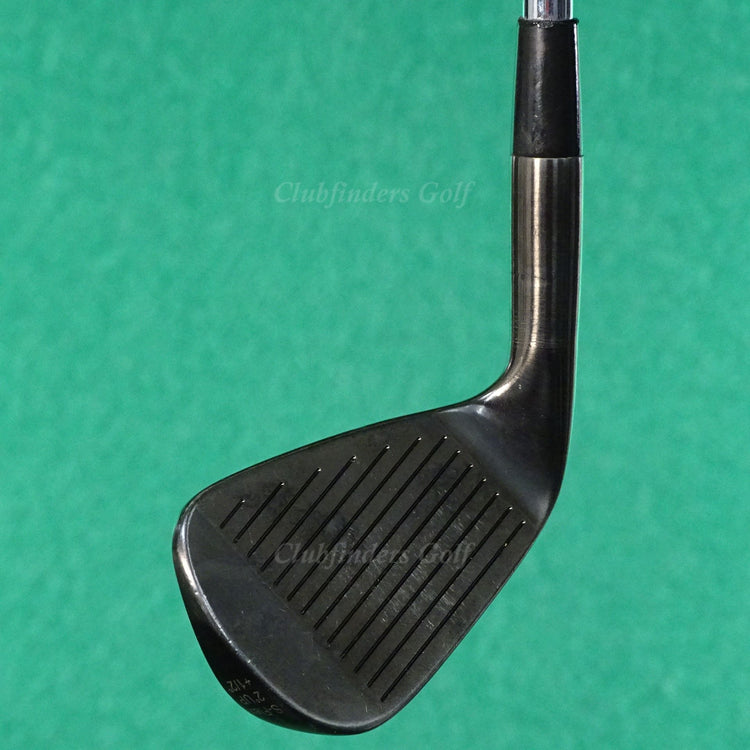 Adams Idea Pro Black CB1 Forged Single 6 Iron Project X Rifle 6.0 Steel Stiff