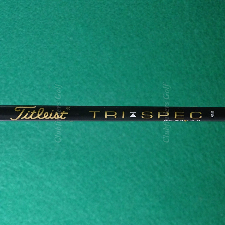 Titleist DCI Black Oversize+ Single 5 Iron Aldila TriSpec Graphite Firm