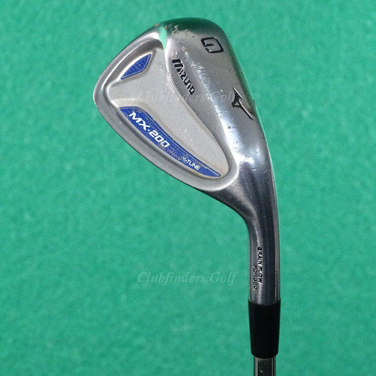Mizuno MX-200 Forged GW Gap Wedge Dynalite Gold XP R300 Steel Regular