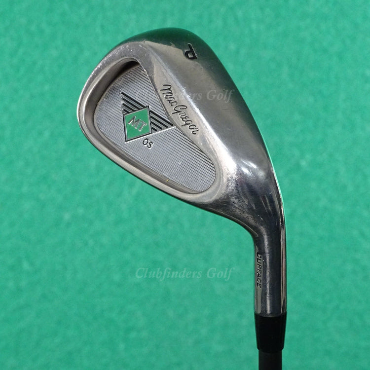 MacGregor MT OS Cupface PW Pitching Wedge High Launch A-55 Graphite Seniors
