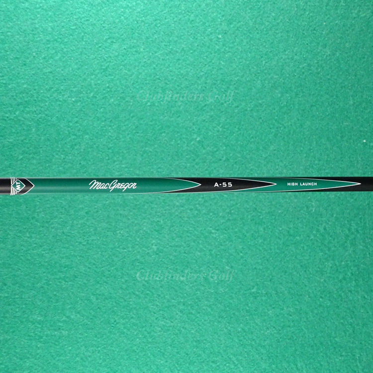 MacGregor MT OS Cupface PW Pitching Wedge High Launch A-55 Graphite Seniors