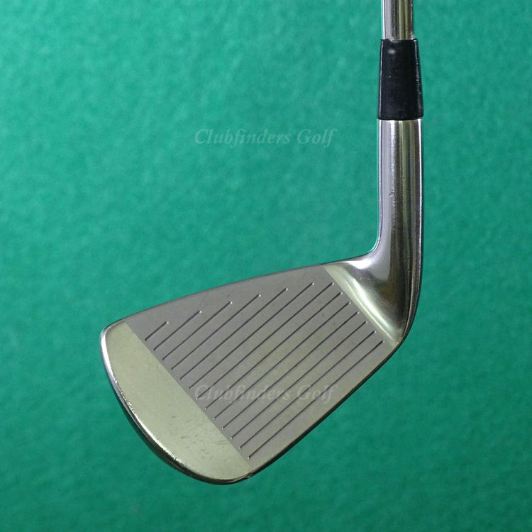 Mizuno T-Zoid Comp EZ Forged Single 6 Iron Dynamic Gold S400 Steel Stiff