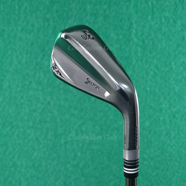 Srixon ZX Forged 20° 3 Utility UST Mamiya Recoil 95 F4 Graphite Stiff