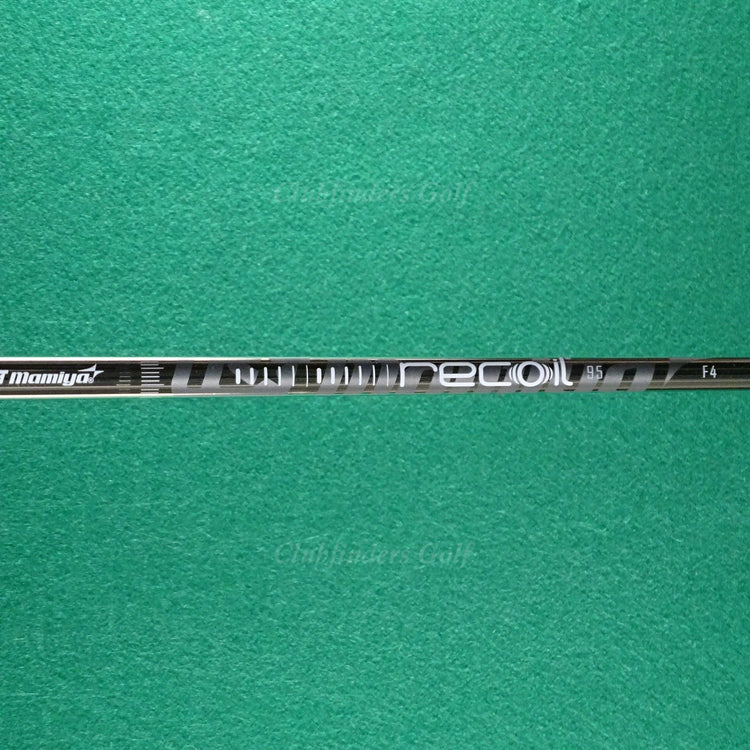 Srixon ZX Forged 20° 3 Utility UST Mamiya Recoil 95 F4 Graphite Stiff