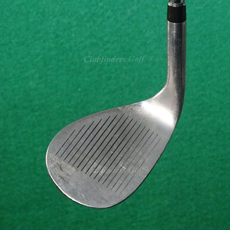 XE1 The Ultimate Wedge 65-7 65° Flop Wedge Stepped Steel Wedge Flex