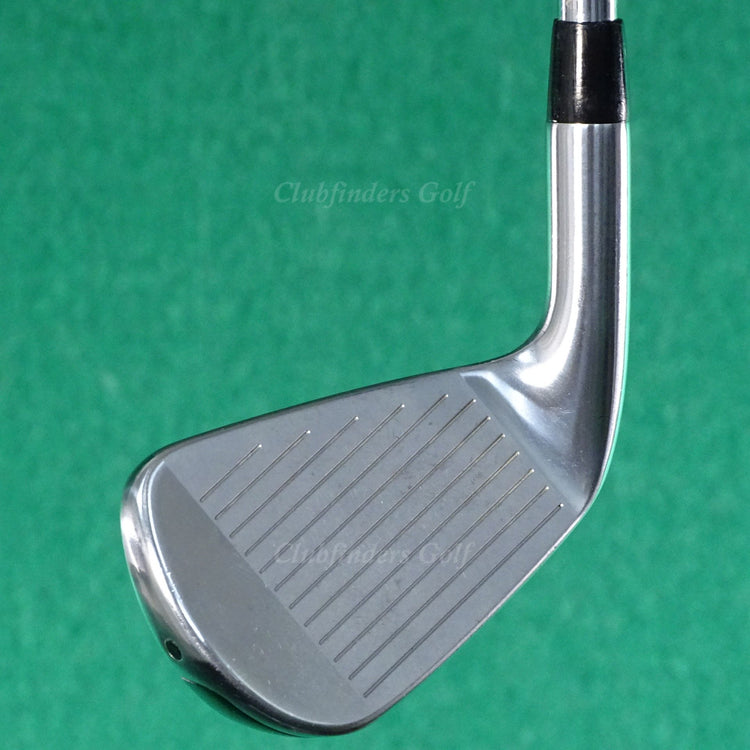Titleist T-MB 718 Single 6 Iron Project X PXi 6.0 Steel Stiff