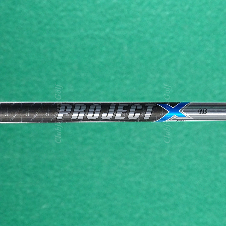 Titleist T-MB 718 50° AW Approach Wedge Project X PXi 6.0 Steel Stiff