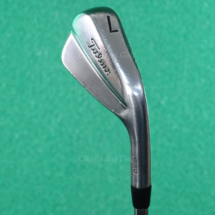 Titleist MB 620 Forged Single 7 Iron Precision Rifle Steel Stiff