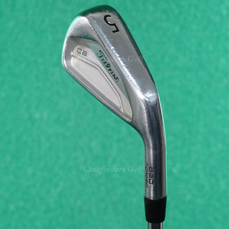 Titleist CB 620 Forged Single 5 Iron Precision Rifle Steel Stiff